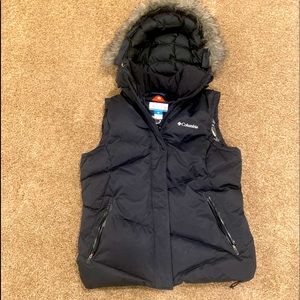 Columbia Vest